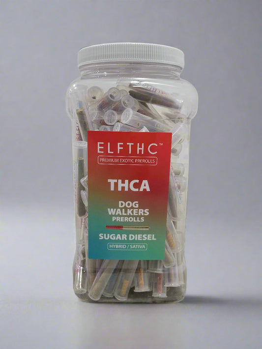 ELF PREROLLS DOG WALKERS